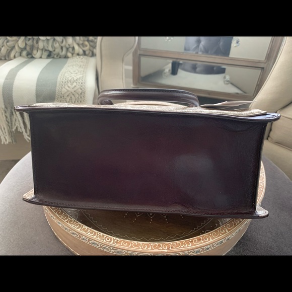 Brahmin Camille Ivory Elara and Ivory Elara wallet - Picture 3 of 14